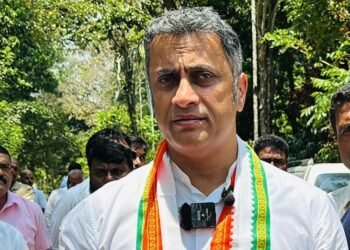 ವಿನಯ್ ಆತ್ಮಹತ್ಯೆ ಕೇಸ್: ಸಿಎಂ ಕಾನೂನು ಸಲಹೆಗಾರ ಪೊನ್ನಣ್ಣ ತಲೆದಂಡಕ್ಕೆ ಆಗ್ರಹ