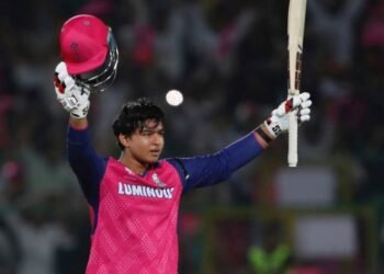 ಐಪಿಎಲ್ ಇತಿಹಾಸದಲ್ಲಿ ಅತ್ಯಂತ ವೇಗದ ಶತಕ; ವೈಭವ್ ಸೂರ್ಯವಂಶಿ ಹೊಸ ದಾಖಲೆ