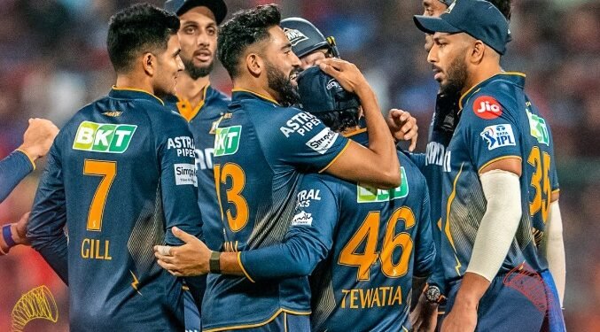 ತವರಿನಲ್ಲಿ RCB ಕಳಪೆ ಪ್ರದರ್ಶನ; ಬೆಂಗಳೂರು ಅಭಿಮಾನಿಗಳಿಗೆ ನಿರಾಸೆ