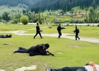 ಪಹಲ್ಗಾಮ್ ದಾಳಿ ಹಿನ್ನೆಲೆ; ಕನ್ನಡಿಗರ ರಕ್ಷಣೆಗಾಗಿ ಸಹಾಯವಾಣಿ