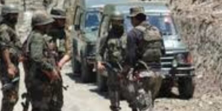 ಪಹಲ್ಗಾಂ ಉಗ್ರರ ದಾಳಿಯಲ್ಲಿ 26 ಮಂದಿ ಬಲಿ