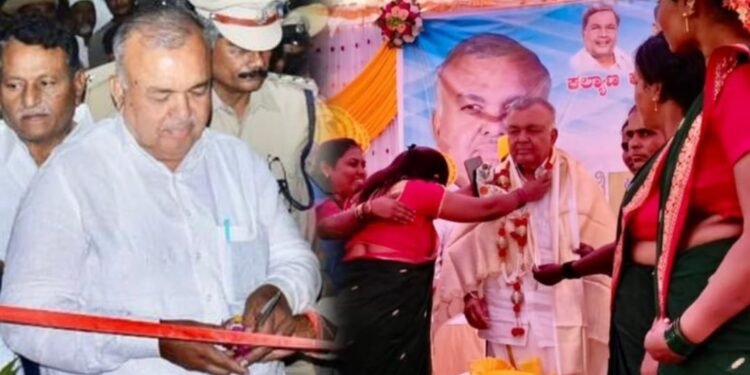 ಕಲ್ಯಾಣ‌ ಕರ್ನಾಟಕ ರಸ್ತೆ ಸಾರಿಗೆ ನಿಗಮದಲ್ಲಿ ಅಭಿವೃದ್ಧಿಯ ಶಕೆ; ಸಚಿವ ರಾಮಲಿಂಗಾ ರೆಡ್ಡಿಗೆ ಸೆಲ್ಯೂಟ್ ಎಂದ ಜನ