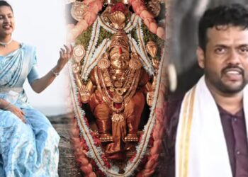 ಶ್ರೀ ಕಟೀಲು ಕ್ಷೇತ್ರ ವೈಭವವನ್ನು ವರ್ಣಿಸುವ ‘ಅಪ್ಪೆ ಭ್ರಾಮರಿಯೇ..!’; ಕರಾವಳಿ ಯುವಜನರ ಪ್ರಯತ್ನಕ್ಕೆ ಆಸ್ತಿಕರಿಂದ ಸಕತ್ ಲೈಕ್ಸ್..