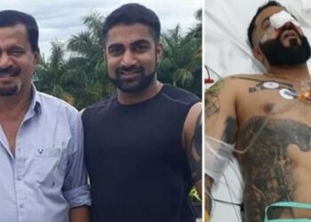 ರಾಜಧಾನಿ ಸೆರಗಿನಲ್ಲಿ ಮಾರ್ಧನಿಸಿದ ಗುಂಡಿನ ಸದ್ದು; ಮುತ್ತಪ್ಪ ರೈ ಪುತ್ರ ರಿಕ್ಕಿ ರೈ ಮೇಲೆ ಶೂಟೌಟ್