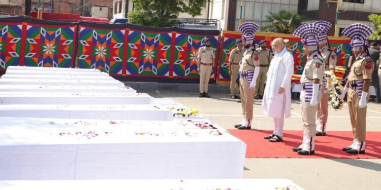 ಪೈಶಾಚಿಕತೆ ಮೆರೆದವರಿಗೆ ಸೂಕ್ತ ಉತ್ತರ: ಅಮಿತ್ ಶಾ ಗುಡುಗು