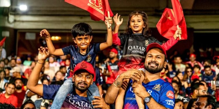 IPL  ದ್ವಿತೀಯಾರ್ಧ ಹಂತ.. RCBಗೆ ಮುಂದಿನ 4 ಗೆಲುವು ಅನಿವಾರ್ಯ