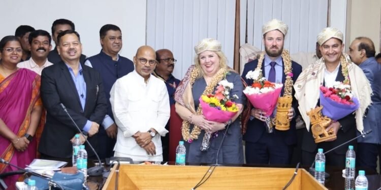 ಕೌಶಲ್ಯ ಅಭಿವೃದ್ಧಿಗಾಗಿ ಮೆಲ್ಬೋರ್ನ್ ಮೂಲದ ಆರ್ಎಂಐಟಿ ವಿಶ್ವವಿದ್ಯಾಲಯ ಜೊತೆ ಸಹಯೋಗಕ್ಕೆ ಸರ್ಕಾರದ ಚಿಂತನೆ