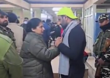 ಪಹಲ್ಗಾಮ್ ದಾಳಿ: ಸಂಕಷ್ಟದಲ್ಲಿ ಸಿಲುಕಿರುವ ಕನ್ನಡಿಗರ ರಕ್ಷಣೆಗೆ ನಿಂತ ಸಂತೋಷ್ ಲಾಡ್