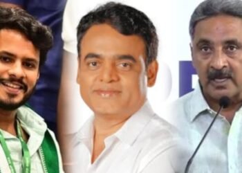 ವಿದ್ಯುತ್ ಸ್ಮಾರ್ಟ್ ಮೀಟರ್ ಪರಿಕಲ್ಪನೆ ರಾಜ್ಯ ಸರ್ಕಾರದ್ದಲ್ಲ, ಕೇಂದ್ರ ಸರ್ಕಾರದ್ದು; ಬಿಜೆಪಿಗೆ ರಮೇಶ್ ಬಾಬು ಎದಿರೇಟು