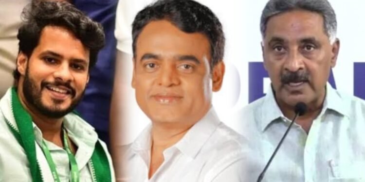 ವಿದ್ಯುತ್ ಸ್ಮಾರ್ಟ್ ಮೀಟರ್ ಪರಿಕಲ್ಪನೆ ರಾಜ್ಯ ಸರ್ಕಾರದ್ದಲ್ಲ, ಕೇಂದ್ರ ಸರ್ಕಾರದ್ದು; ಬಿಜೆಪಿಗೆ ರಮೇಶ್ ಬಾಬು ಎದಿರೇಟು