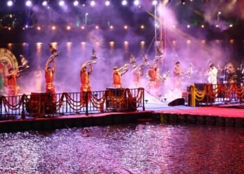 ಕಾವೇರಿ ಆರತಿಗಾಗಿ ವಿಶೇಷ ಗೀತೆ ರಚನೆಗೆ ಡಿಸಿಎಂ ಡಿ.ಕೆ. ಶಿವಕುಮಾರ್ ಮನವಿ: ಖ್ಯಾತ ಸಂಗೀತ ನಿರ್ದೇಶಕರಿಗೆ ಪತ್ರ