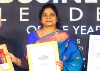 ಯುವ PROಗಳಿಗೂ ಡಾ.ಲತಾ ಮಾದರಿ, ದೇಶದ ಪ್ರತಿಷ್ಠಿತ ಸಂಸ್ಥೆಯಲ್ಲೂ ಜವಾಬ್ಧಾರಿ,