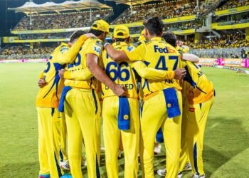 ಸತತ ಸೋಲು: ಐಪಿಎಲ್ ಸರಣಿಯಿಂದ ಹೊರಬಿದ್ದ ಚೆನ್ನೈ ಸೂಪರ್ ಕಿಂಗ್ಸ್