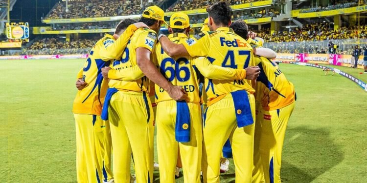 ಸತತ ಸೋಲು: ಐಪಿಎಲ್ ಸರಣಿಯಿಂದ ಹೊರಬಿದ್ದ ಚೆನ್ನೈ ಸೂಪರ್ ಕಿಂಗ್ಸ್