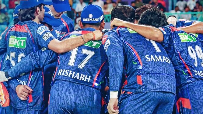 ರೋಚಕ ಘಟ್ಟದಲ್ಲಿ ಐಪಿಎಲ್: ಪ್ಲೇಆಫ್ ರೇಸ್‌ನಿಂದ ಹೊರಬಿದ್ದ  LSG