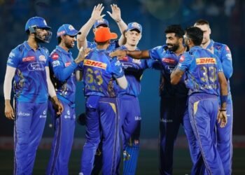 ಐಪಿಎಲ್ 2025: ರಾಜಸ್ಥಾನ್ ರಾಯಲ್ಸ್ ಕೂಡಾ ಎಲಿಮಿನೇಟ್; ಅಗ್ರಸ್ಥಾನಕ್ಕೇರಿದ MI
