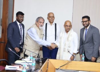 ಕೌಶಲ್ಯ ತರಬೇತಿಯಲ್ಲಿ ಭಾರತ-ಆಫ್ರಿಕಾ ಪಾಲುದಾರಿಕೆ: ನಮೀಬಿಯಾದಲ್ಲಿ ಅತಿ ಶೀಘ್ರವಾಗಿ ಜಿಟಿಸಿಸಿ ಸ್ಥಾಪನೆ