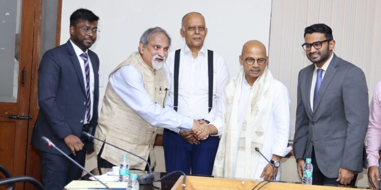 ಕೌಶಲ್ಯ ತರಬೇತಿಯಲ್ಲಿ ಭಾರತ-ಆಫ್ರಿಕಾ ಪಾಲುದಾರಿಕೆ: ನಮೀಬಿಯಾದಲ್ಲಿ ಅತಿ ಶೀಘ್ರವಾಗಿ ಜಿಟಿಸಿಸಿ ಸ್ಥಾಪನೆ