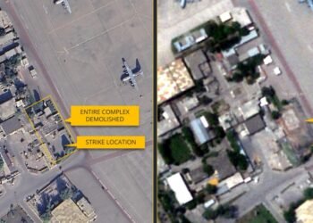 ಆಪರೇಷನ್ ಸಿಂದೂರ್: ಪಾಕಿಸ್ತಾನದಲ್ಲಿ ಊಹಿಸಿದ್ದಕ್ಕಿಂತಲೂ ವ್ಯಾಪಕ ಹಾನಿ; ವೀಡಿಯೊ ಅನಾವರಣ