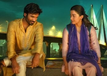 ‘ಕುಬೇರಾ’ಗೆ ಸೆನ್ಸಾರ್ ಮಂಡಳಿ ಅನುಮೋದನೆ; ನಾಗಾರ್ಜುನ , ಧನುಷ್, ರಶ್ಮಿಕಾ ಖುಷ್