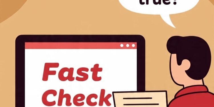 ‘ತಪ್ಪು ಮಾಹಿತಿ’ ಕೇವಲ ದೋಷವಲ್ಲ, ಅದು ಪ್ರಜಾಪ್ರಭುತ್ವಕ್ಕೆ ನೇರ ಬೆದರಿಕೆ..!