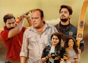 ‘ಗಜಾನನ ಕ್ರಿಕೆಟರ್ಸ್’ ಮೂವೀ ಕುತೂಹಲ: ಕ್ರಿಕೆಟ್ ಪ್ರೇಮಿಗಳ ಚಿತ್ತ ಸೆಳೆದ ಟೀಸರ್