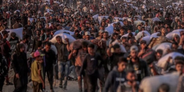 ಸಮರ ಸಂತ್ರಸ್ತ ಗಾಜಾದಲ್ಲಿ ಇಂಧನ ದಿಗ್ಬಂಧನ; ಕುಡಿಯುವ ನೀರಿಗೂ ಆಹಾಕಾರ