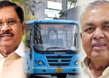 KSRTC, BMTC ಸಿಬ್ಬಂದಿ ಮೇಲೆ ದೌರ್ಜನ್ಯ; ಕೃತ್ಯ ಮರುಕಳಿಸದಂತೆ ಸೂಕ್ತ ಕ್ರಮಕ್ಕೆ ಒತ್ತಾಯಿಸಿ ಗೃಹ ಇಲಾಖೆಗೆ ರಾಮಲಿಂಗಾ ರೆಡ್ಡಿ ಪತ್ರ