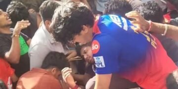 RCB ಗೆಲುವಿನ ಸಂಭ್ರಮಾಚರಣೆ ವೇಳೆ ಕಾಲ್ತುಳಿತ; 11 ಮಂದಿ ಸಾವು