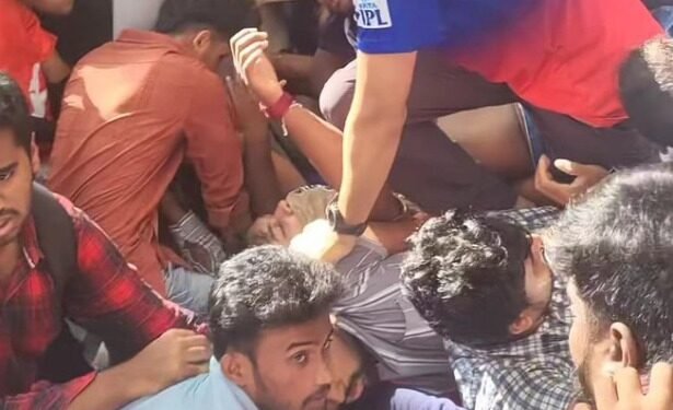 ಚಿನ್ನಸ್ವಾಮಿ ಕ್ರೀಡಾಂಗಣ ಕಾಲ್ತುಳಿತ ದುರಂತ; RCB, KSCA ವಿರುದ್ಧ FIR