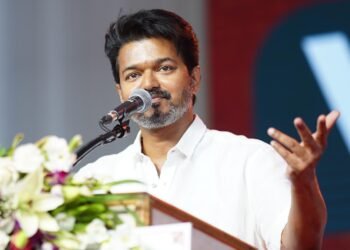 ‘TVK’ಗಾಗಿ ಹೆಚ್ಚಿನ ಗಮನ, ಸಿನಿಮಾದಿಂದ ಅಂತರ ಕಾಯ್ದುಕೊಳ್ಳಲು ತಳಪತಿ ವಿಜಯ್ ನಿರ್ಧಾರ