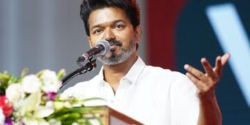 ‘TVK’ಗಾಗಿ ಹೆಚ್ಚಿನ ಗಮನ, ಸಿನಿಮಾದಿಂದ ಅಂತರ ಕಾಯ್ದುಕೊಳ್ಳಲು ತಳಪತಿ ವಿಜಯ್ ನಿರ್ಧಾರ