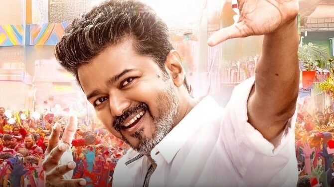 ‘TVK’ಗಾಗಿ ಹೆಚ್ಚಿನ ಗಮನ, ಸಿನಿಮಾದಿಂದ ಅಂತರ ಕಾಯ್ದುಕೊಳ್ಳಲು ತಳಪತಿ ವಿಜಯ್ ನಿರ್ಧಾರ