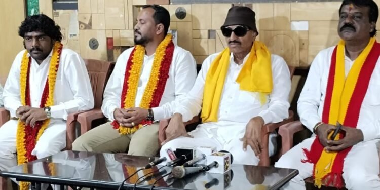 ಒತ್ತಡಕ್ಕೆ ಮಣಿದು ಥಗ್ ಲೈಫ್ ಚಿತ್ರ ಬಿಡುಗಡೆ ಮಾಡಿದರೆ ಕರ್ನಾಟಕ ಬಂದ್; ಕನ್ನಡ ಸಂಘಟನೆಗಳ ಎಚ್ಚರಿಕೆ