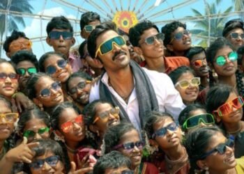 ಧನುಷ್ ಅವರ ‘ಇಡ್ಲಿ ಕಡೈ’ ಚಿತ್ರದ ಮೊದಲ ಸಿಂಗಲ್ ಜುಲೈ 27 ರಂದು ಬಿಡುಗಡೆ