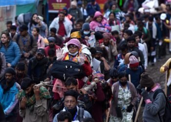 ಅಮರನಾಥ ಯಾತ್ರೆ: ಮೊದಲ ದಿನವೇ 12,300 ಆಸ್ತಿಕರಿಂದ ದರ್ಶನ