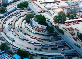 ಮೆಜೆಸ್ಟಿಕ್ ಬಸ್ ನಿಲ್ದಾಣಕ್ಕೆ ಹೈಟೆಕ್ ಸ್ಪರ್ಶ: ಇಂಟರ್‌ಮೋಡಲ್ ಟ್ರಾನ್ಸ್‌ಪೋರ್ಟ್ ಹಬ್ ಆಗಿ ರೂಪಾಂತರ