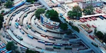 ಮೆಜೆಸ್ಟಿಕ್ ಬಸ್ ನಿಲ್ದಾಣಕ್ಕೆ ಹೈಟೆಕ್ ಸ್ಪರ್ಶ: ಇಂಟರ್‌ಮೋಡಲ್ ಟ್ರಾನ್ಸ್‌ಪೋರ್ಟ್ ಹಬ್ ಆಗಿ ರೂಪಾಂತರ