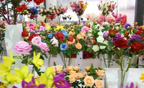 Artificial flowers ನಿಂದ ಕ್ಯಾನ್ಸರ್ ಆತಂಕ; ಚೀನಾದ ಪ್ಲಾಸ್ಟಿಕ್ ಹೂ ನಿಷೇಧಕ್ಕೆ ‘ಮಹಾ’ ನಿರ್ಧಾರ