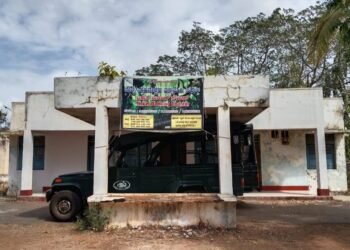 ಬಿಆರ್‌ಟಿ ಹುಲಿ ಸಂರಕ್ಷಿತ ಅರಣ್ಯ ಪ್ರದೇಶದಲ್ಲಿ ವ್ಯಾಪಕ ಮಳೆ; ಎರಡು ದಿನ ಸಫಾರಿ ಬಂದ್