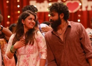 ಯುವ ರಾಜ್ ಕುಮಾರ್ ನಟನೆಯ ‘ಎಕ್ಕ’ ಟ್ರೈಲರ್ ರಿಲೀಸ್: