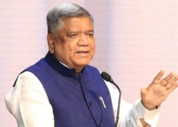 RSS ಇಲ್ಲದಿದ್ದರೆ ಭಾರತ ಮುಸ್ಲಿಂ ರಾಷ್ಟ್ರವಾಗುತ್ತಿತ್ತು: ಜಗದೀಶ್ ಶೆಟ್ಟರ್