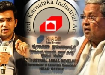 ಕೆಐಎಡಿಬಿ ಭೂ ಸ್ವಾಧೀನ ಕೈಬಿಟ್ಟ ಬೆನ್ನಲೇ ಅಧಿಕಾರಿಗಳ ಹಗರಣ ಆರೋಪ ಮುನ್ನೆಲೆಗೆ