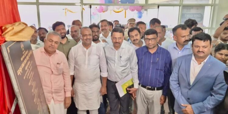 ಮಂಗಳೂರಿನಲ್ಲಿ ಸ್ವಯಂಚಾಲಿತ ಚಾಲನಾ ಪರೀಕ್ಷಾ ಪಥ ಉದ್ಘಾಟನೆ