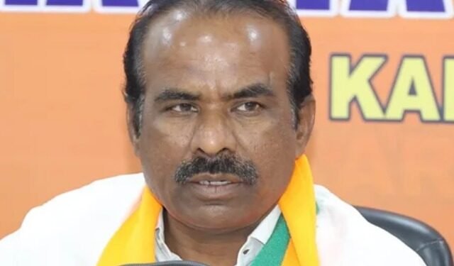 ‘ಕರ್ನಾಟಕ ಮಾದಕ ವಸ್ತುಗಳ ಸ್ವರ್ಗವಾಗುತ್ತಿದೆ’: ಬಿಜೆಪಿ ಆರೋಪ