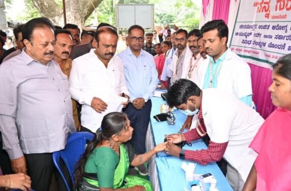 ಮಂಡ್ಯ: 86 ಜನ ಜೀತ ವಿಮುಕ್ತರಿಗೆ 13 ವಿವಿಧ ಗುರುತಿನ ಚೀಟಿ ವಿತರಣೆ