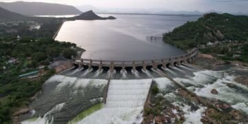 ಮೆಟ್ಟೂರು ಅಣೆಕಟ್ಟು ಮೂರನೇ ಬಾರಿಗೆ ಭರ್ತಿ; ತಮಿಳುನಾಡಿನ ಕಾವೇರಿ ತೀರದಲ್ಲಿ ಪ್ರವಾಹ ಭೀತಿ