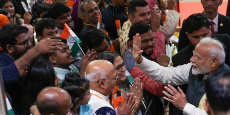 ಬ್ರೆಜಿಲ್‌: ವಿದೇಶದಲ್ಲಿ ಮೋದಿ ಮೋಡಿ ಹೇಗಿದೆ ನೋಡಿ..