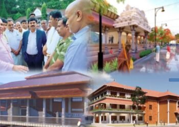 ಶ್ರೀ ಕುಕ್ಕೆ ಸುಬ್ರಹ್ಮಣ್ಯ ದೇವಸ್ಥಾನ ಕಾಮಗಾರಿಯನ್ನು ದೇವರ ಸೇವೆಯೆಂದು ಭಾವಿಸಿ: ಗುತ್ತಿಗೆದಾರರಿಗೆ ರಾಮಲಿಂಗಾರೆಡ್ಡಿ ಹಿತನುಡಿ