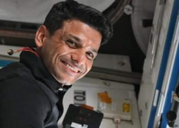 ಭಾರತದ ಗಗನ್ಯಾನ್ ಮಿಷನ್‌ಗೆ ಶುಭಂಶು ಶುಕ್ಲಾ ಅವರ ಅನುಭವ ಅತ್ಯಂತ ಅಮೂಲ್ಯ: ಇಸ್ರೋ